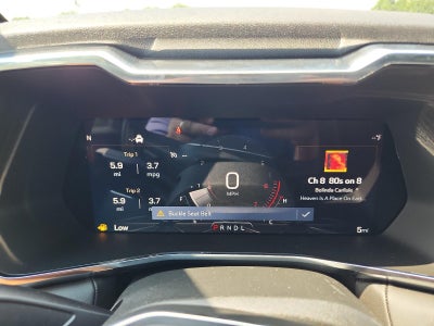 2026 GMC Canyon Crew Cab Short Box 2-Wheel Drive Elevation
