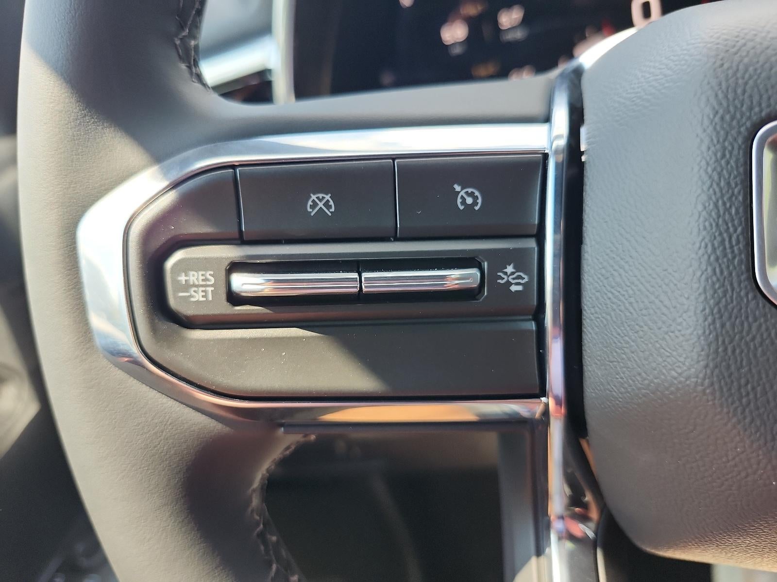 2026 GMC Canyon Crew Cab Short Box 2-Wheel Drive Elevation