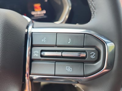 2026 GMC Canyon Crew Cab Short Box 2-Wheel Drive Elevation