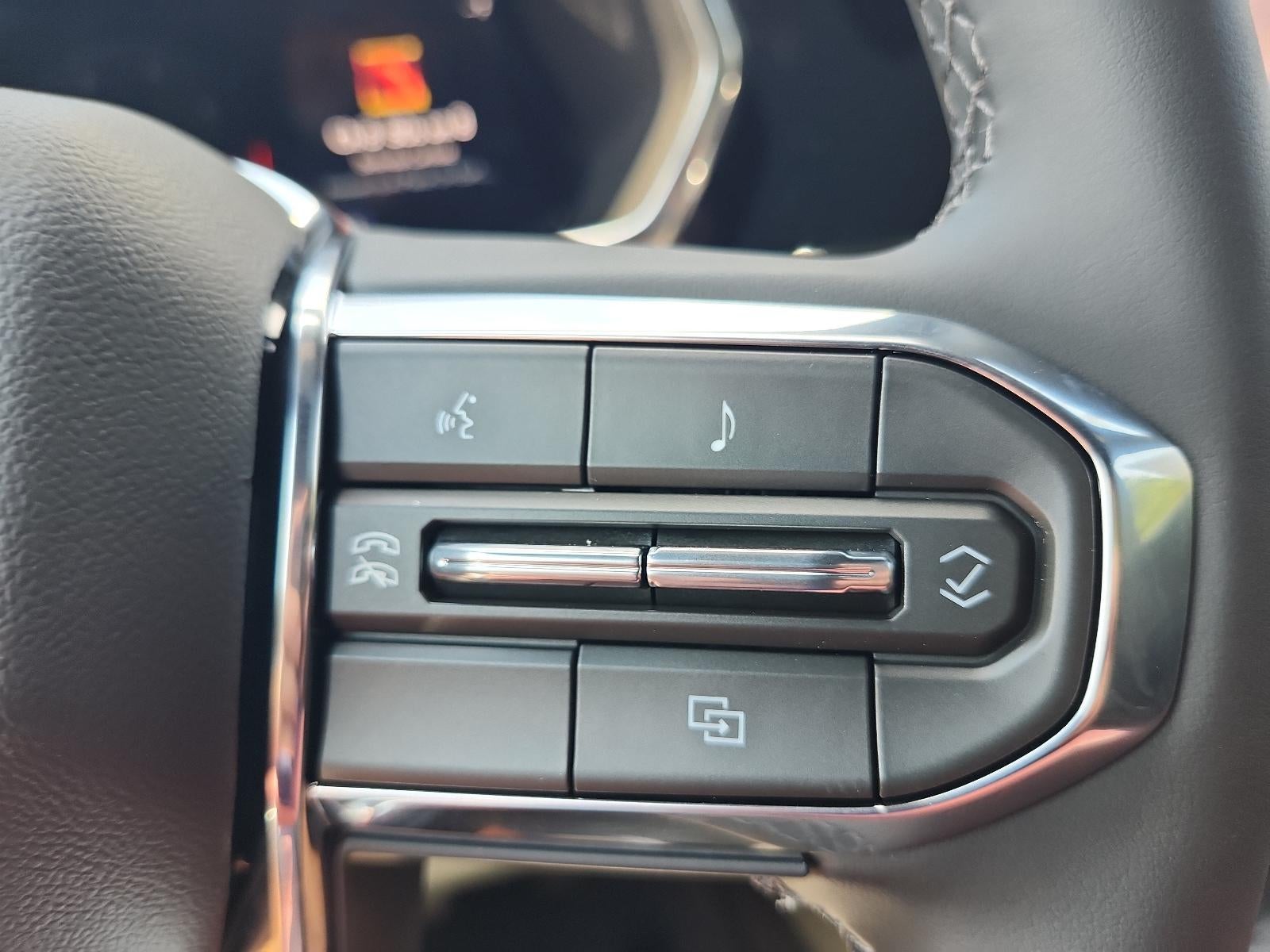 2026 GMC Canyon Crew Cab Short Box 2-Wheel Drive Elevation