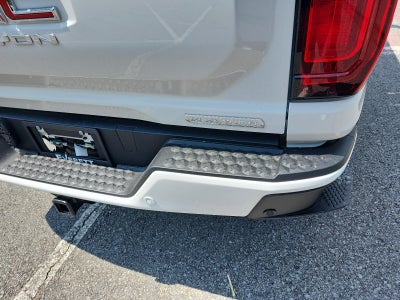2026 GMC Canyon Crew Cab Short Box 2-Wheel Drive Elevation