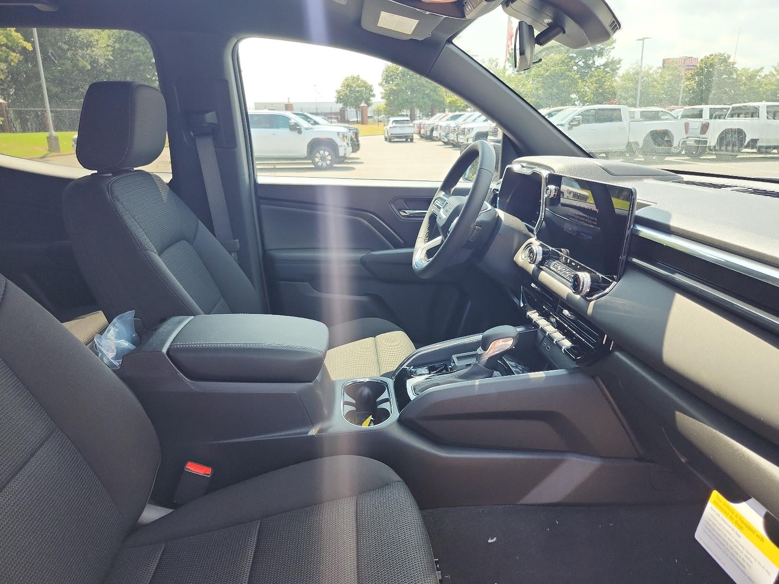 2026 GMC Canyon Crew Cab Short Box 2-Wheel Drive Elevation