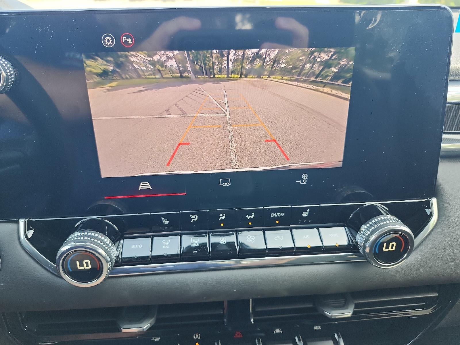 2026 GMC Canyon Crew Cab Short Box 2-Wheel Drive Elevation