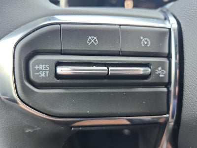 2026 GMC Canyon Crew Cab Short Box 2-Wheel Drive Elevation