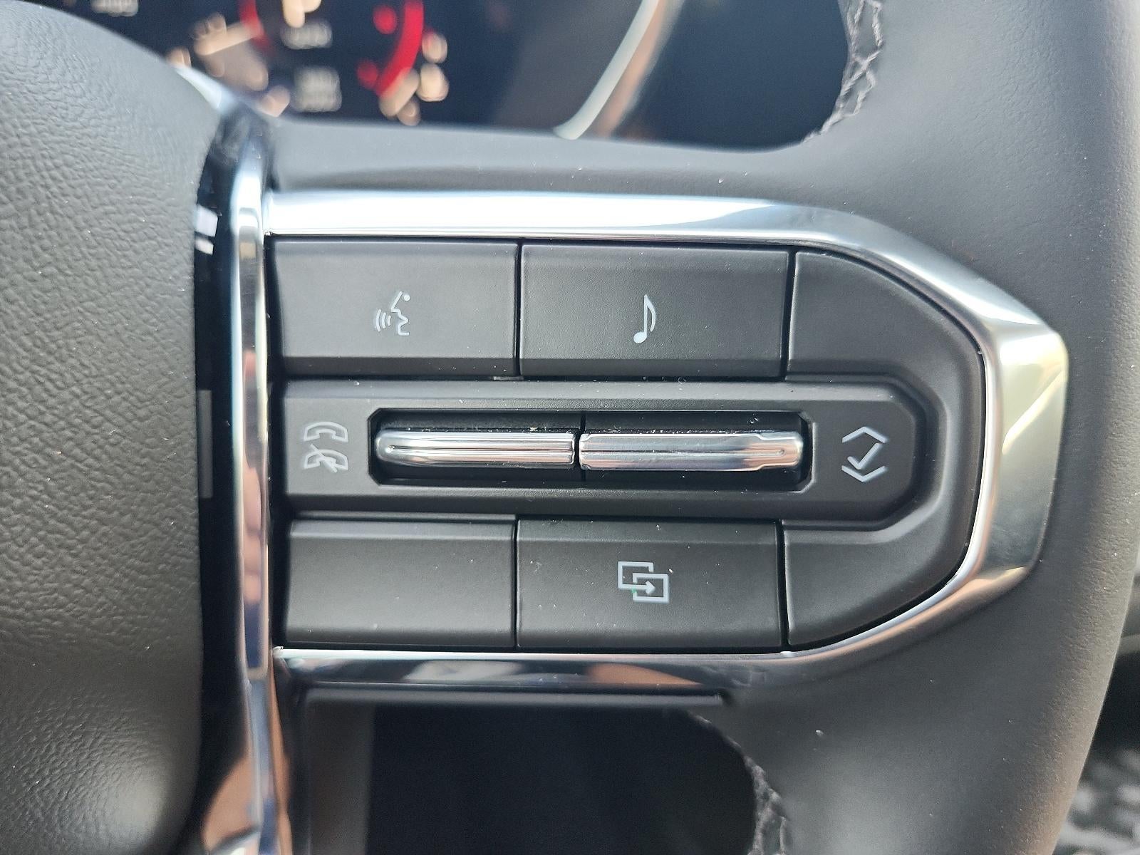 2026 GMC Canyon Crew Cab Short Box 2-Wheel Drive Elevation