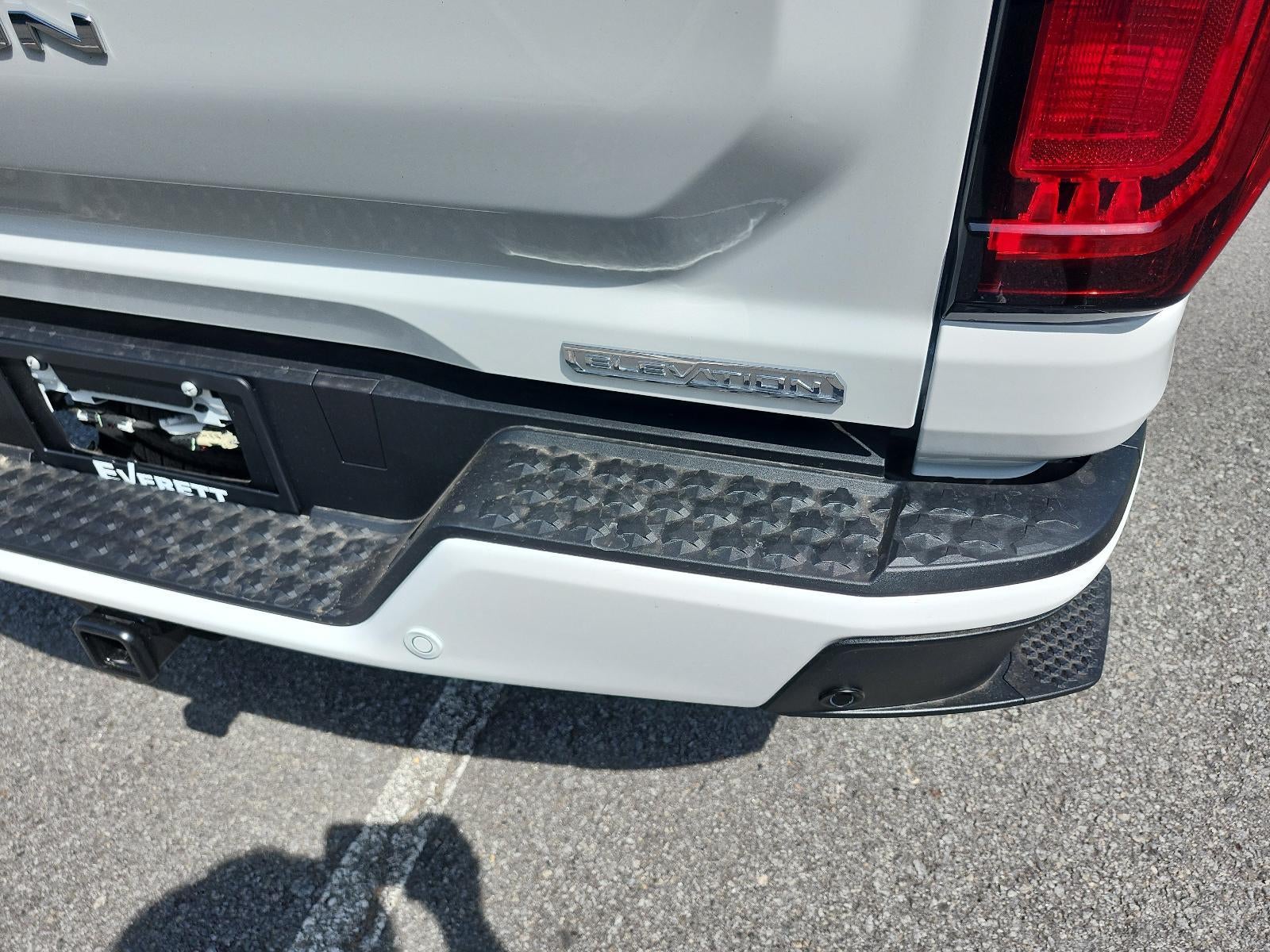 2026 GMC Canyon Crew Cab Short Box 2-Wheel Drive Elevation