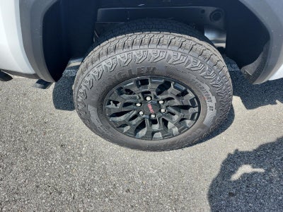2026 GMC Canyon Crew Cab Short Box 2-Wheel Drive Elevation