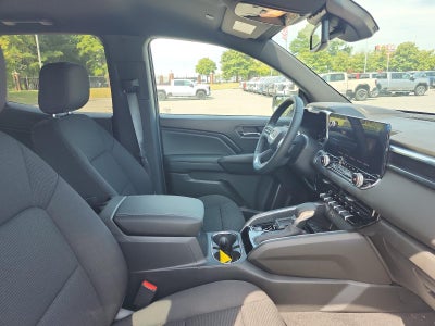 2026 GMC Canyon Crew Cab Short Box 2-Wheel Drive Elevation