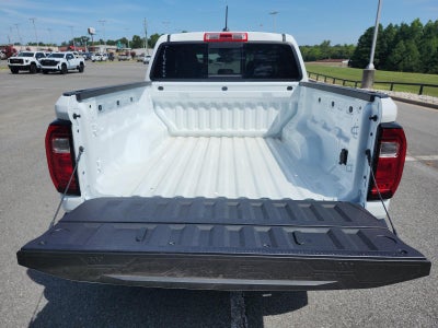 2026 GMC Canyon Crew Cab Short Box 2-Wheel Drive Elevation