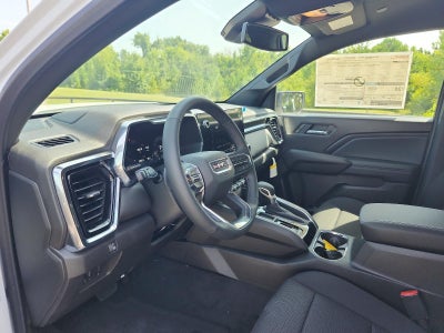 2026 GMC Canyon Crew Cab Short Box 2-Wheel Drive Elevation