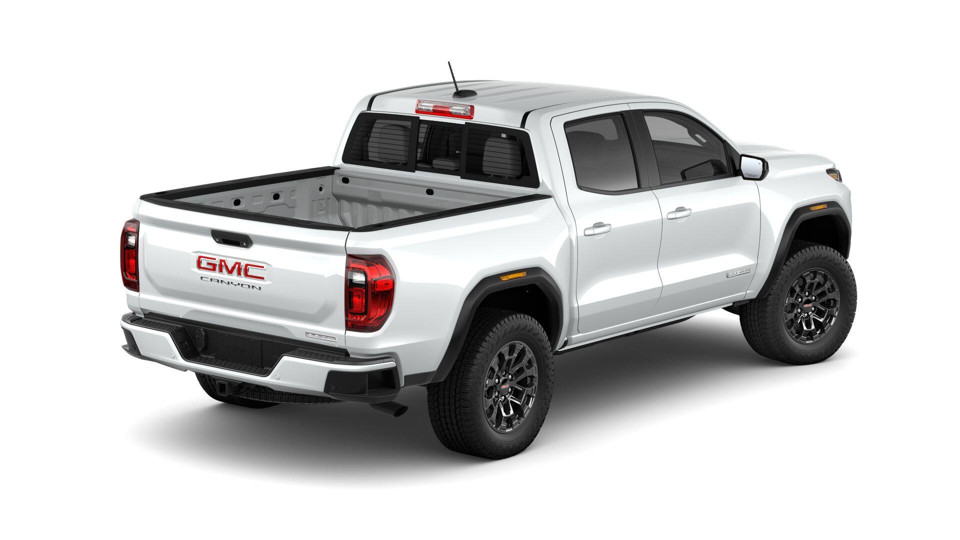 2026 GMC Canyon Crew Cab Short Box 2-Wheel Drive Elevation