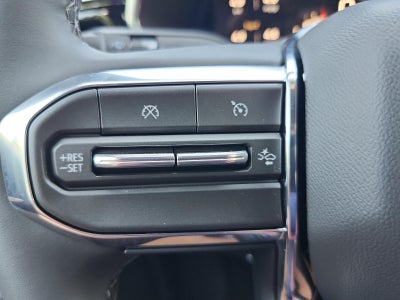 2026 GMC Canyon Crew Cab Short Box 4-Wheel Drive Elevation