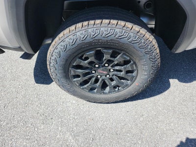2026 GMC Canyon Crew Cab Short Box 4-Wheel Drive Elevation