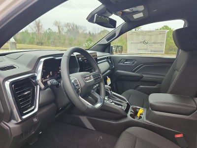 2026 GMC Canyon Crew Cab Short Box 4-Wheel Drive Elevation