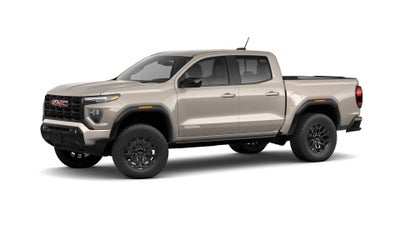 2026 GMC Canyon Crew Cab Short Box 4-Wheel Drive Elevation