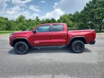 2026 GMC Canyon Crew Cab Short Box 4-Wheel Drive Elevation
