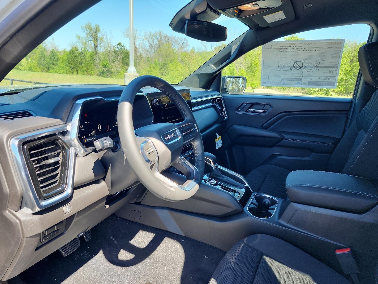 2026 GMC Canyon Crew Cab Short Box 4-Wheel Drive Elevation