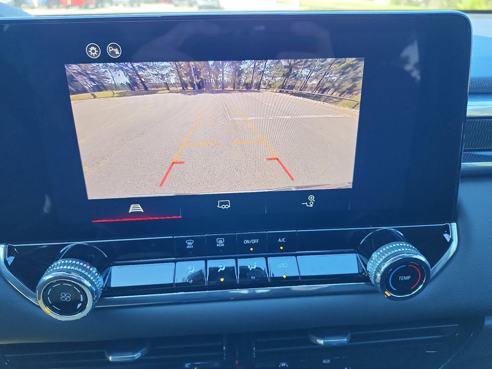 2026 GMC Canyon Crew Cab Short Box 4-Wheel Drive Elevation