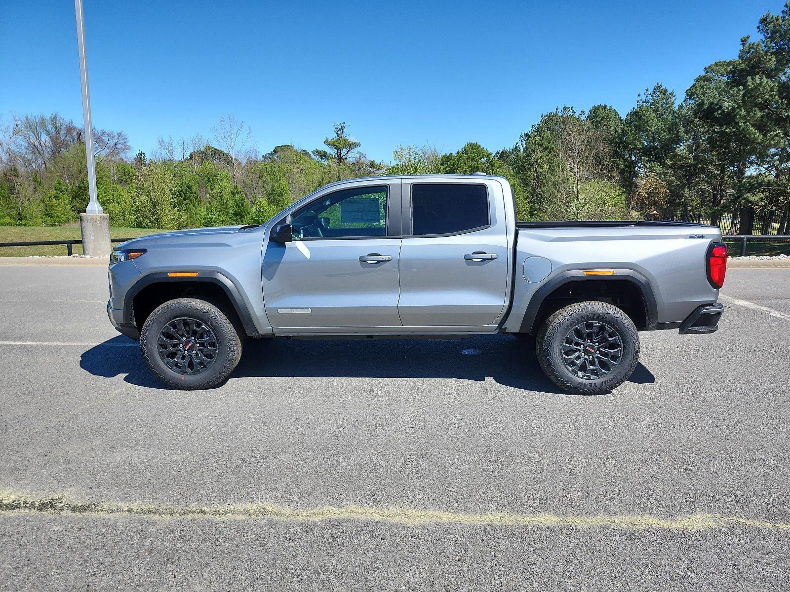 2026 GMC Canyon Crew Cab Short Box 4-Wheel Drive Elevation