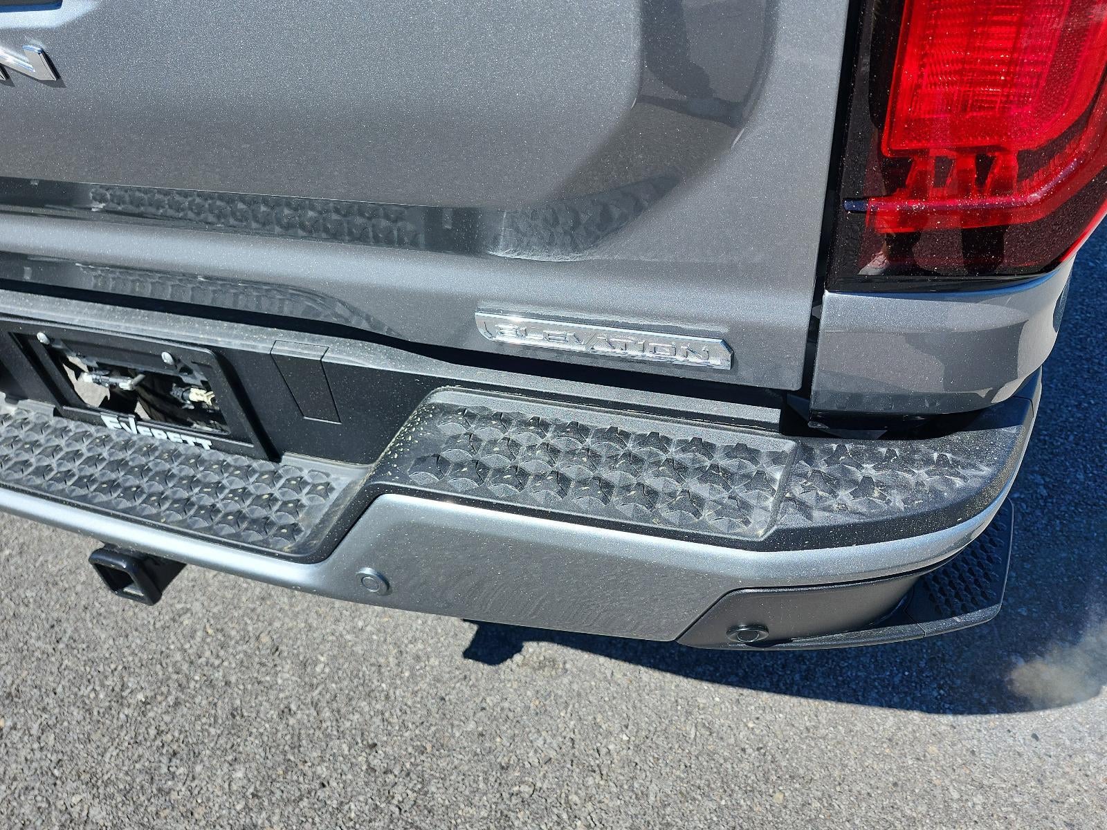 2026 GMC Canyon Crew Cab Short Box 4-Wheel Drive Elevation