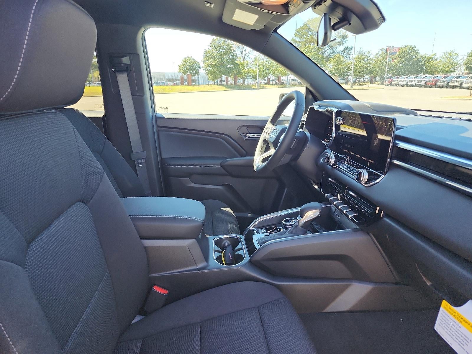 2026 GMC Canyon Crew Cab Short Box 4-Wheel Drive Elevation