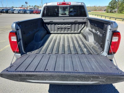 2026 GMC Canyon Crew Cab Short Box 4-Wheel Drive Elevation