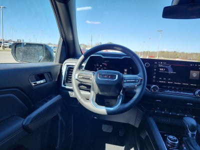 2026 GMC Canyon Crew Cab Short Box 4-Wheel Drive Elevation