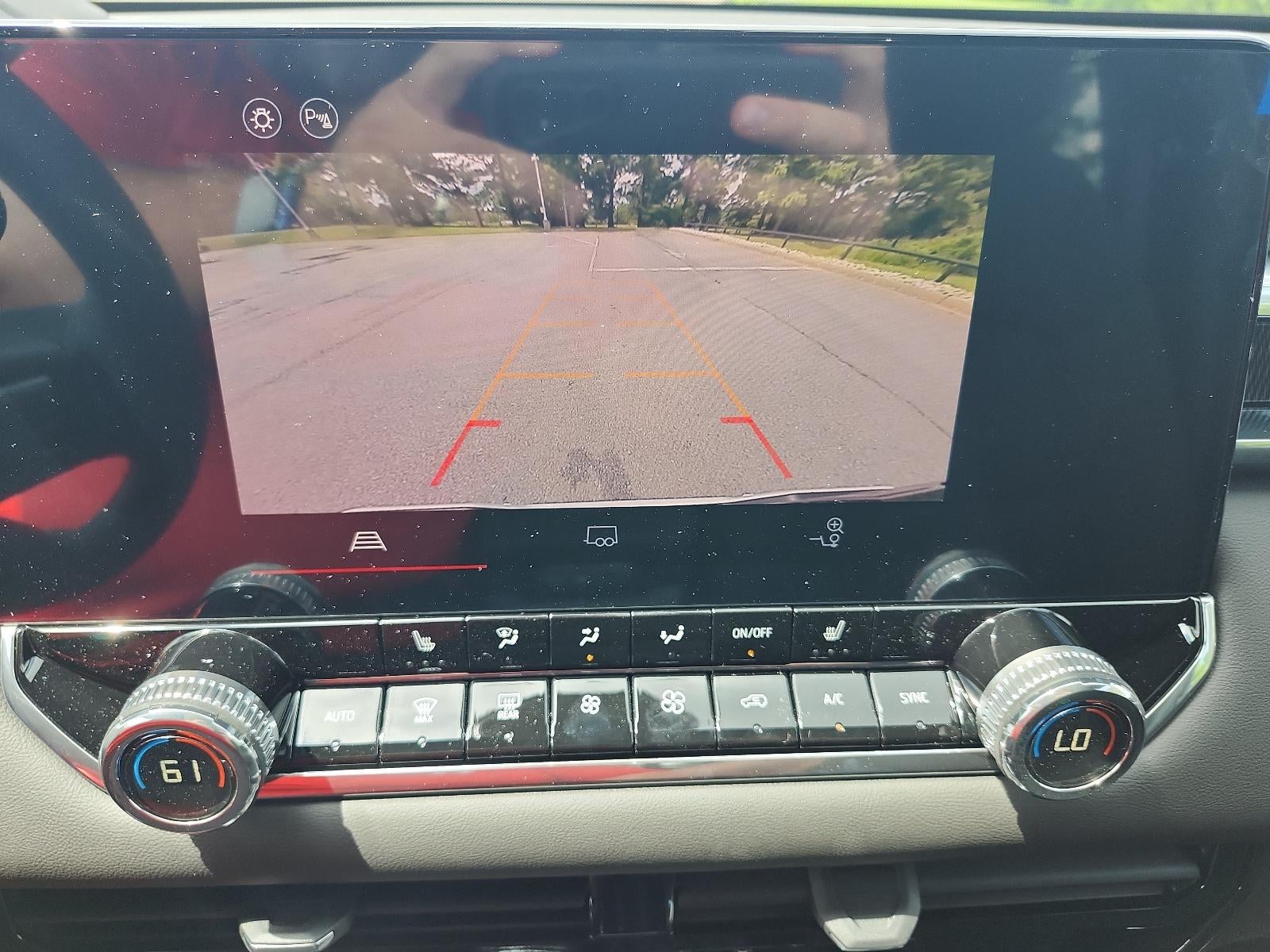 2026 GMC Canyon Crew Cab Short Box 4-Wheel Drive Elevation