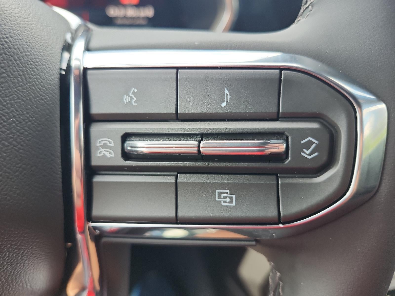 2026 GMC Canyon Crew Cab Short Box 4-Wheel Drive Elevation