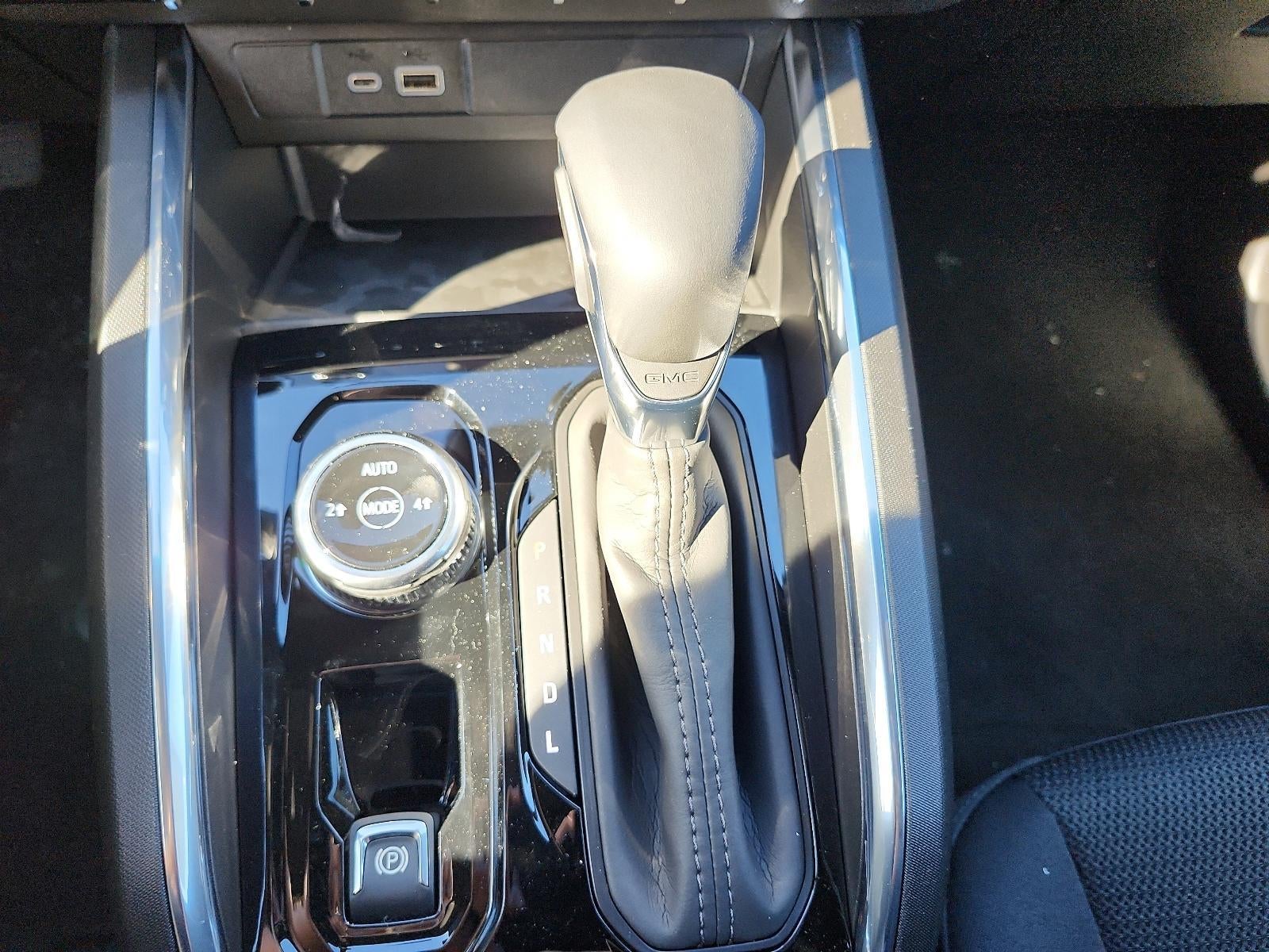 2026 GMC Canyon Crew Cab Short Box 4-Wheel Drive Elevation