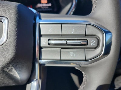 2026 GMC Canyon Crew Cab Short Box 4-Wheel Drive Elevation