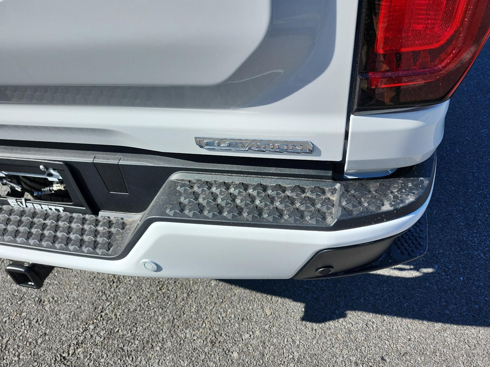 2026 GMC Canyon Crew Cab Short Box 4-Wheel Drive Elevation