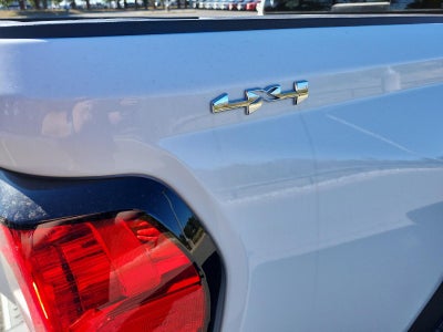 2026 GMC Canyon Crew Cab Short Box 4-Wheel Drive Elevation