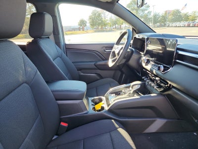 2026 GMC Canyon Crew Cab Short Box 4-Wheel Drive Elevation