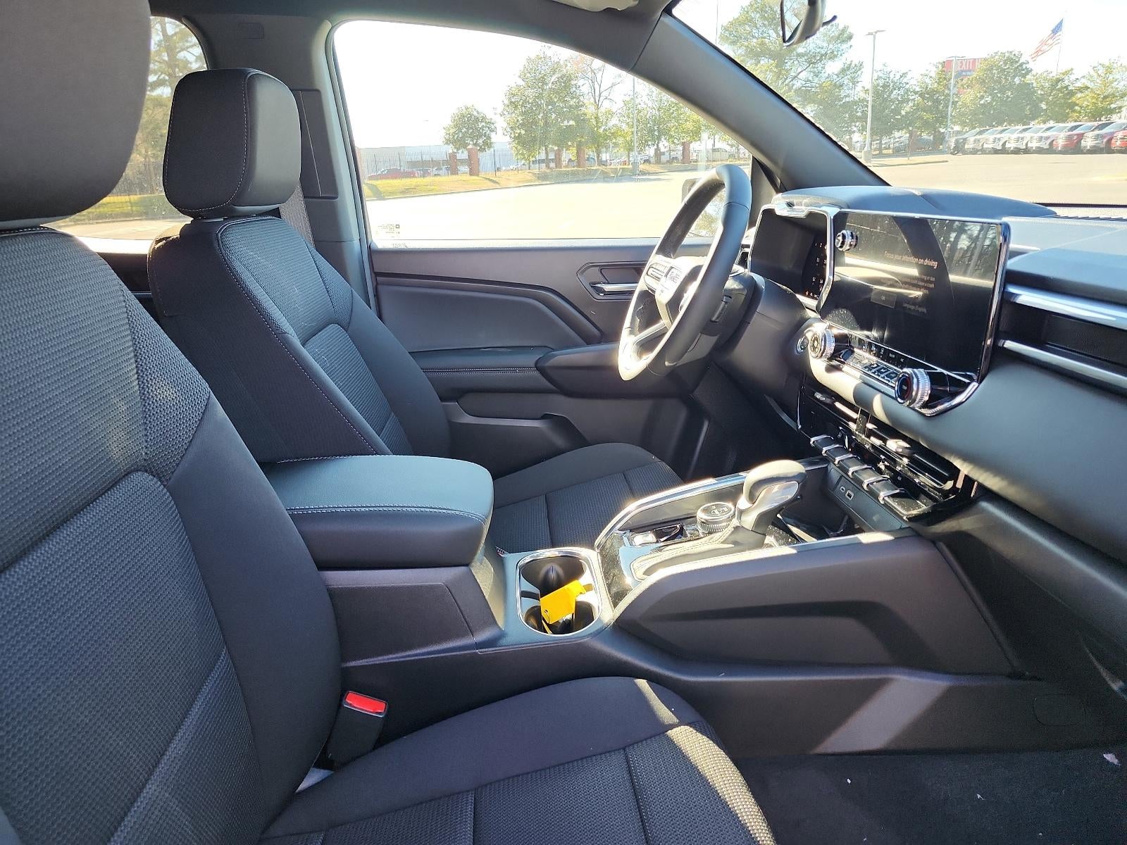 2026 GMC Canyon Crew Cab Short Box 4-Wheel Drive Elevation