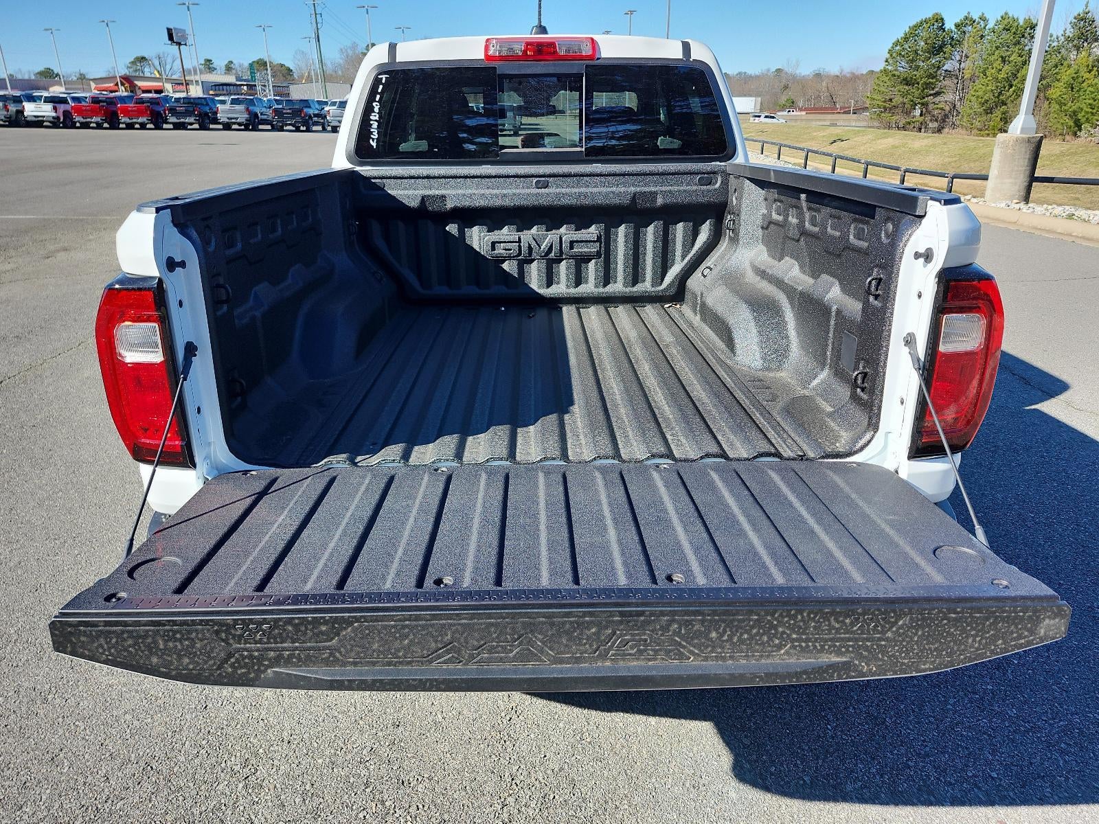 2026 GMC Canyon Crew Cab Short Box 4-Wheel Drive Elevation