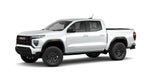 2026 GMC Canyon Crew Cab Short Box 4-Wheel Drive Elevation