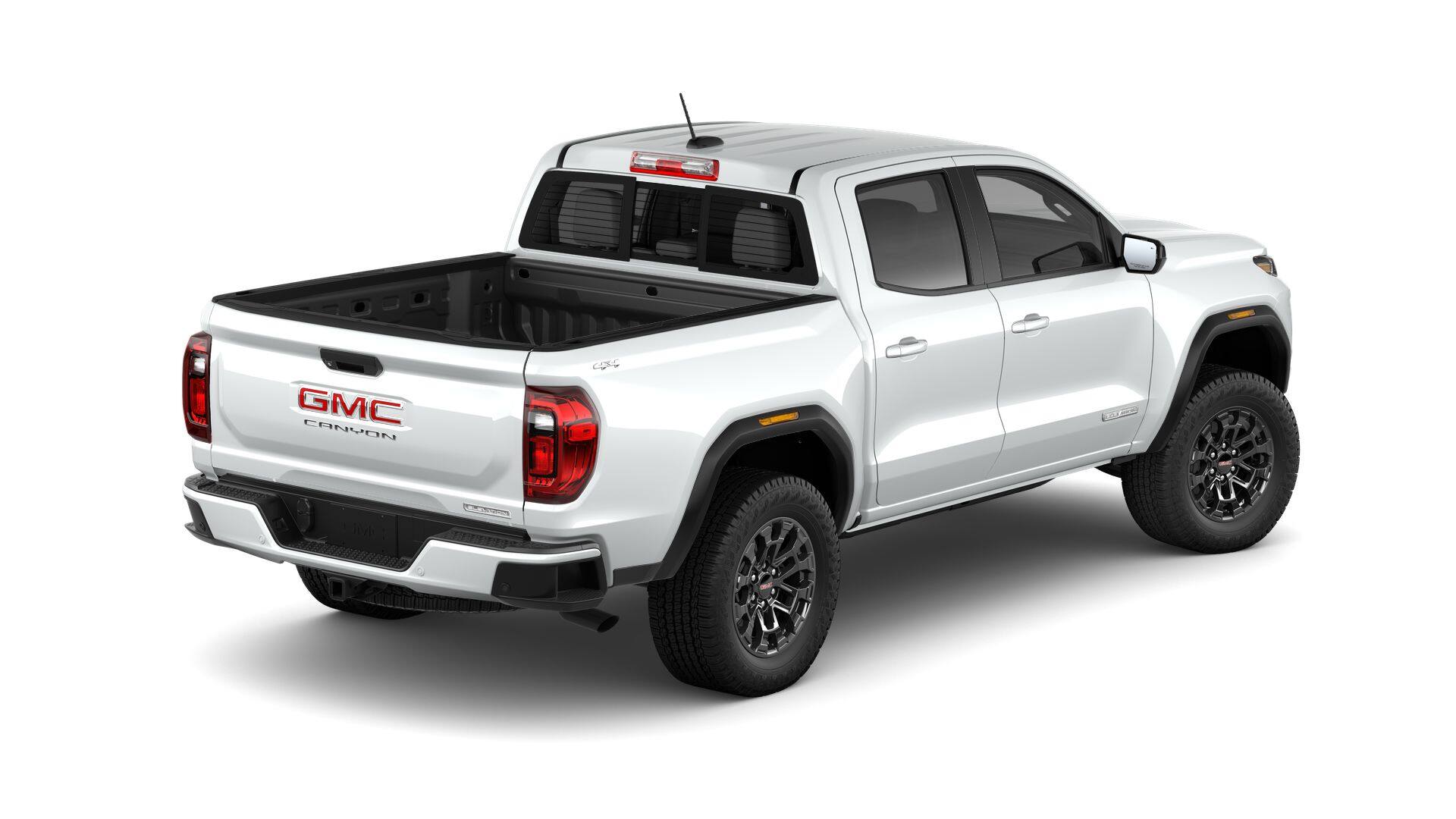 2026 GMC Canyon Crew Cab Short Box 4-Wheel Drive Elevation