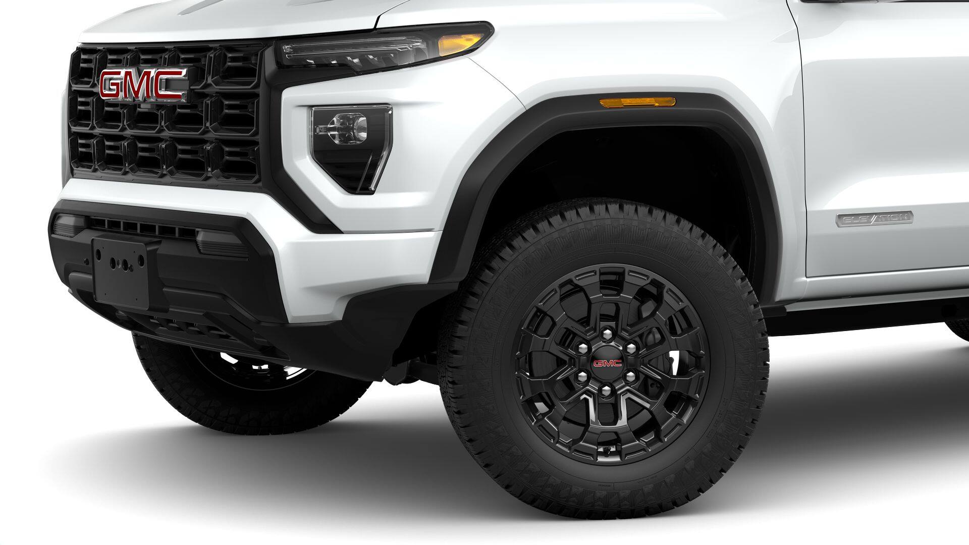 2026 GMC Canyon Crew Cab Short Box 4-Wheel Drive Elevation