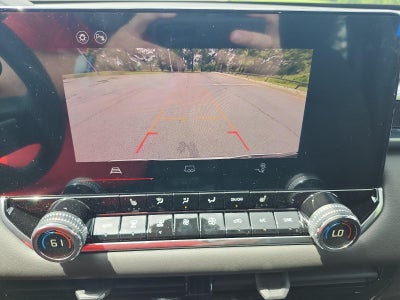 2026 GMC Canyon Crew Cab Short Box 4-Wheel Drive Elevation