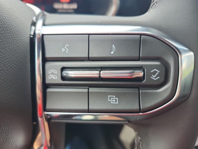 2026 GMC Canyon Crew Cab Short Box 4-Wheel Drive Elevation