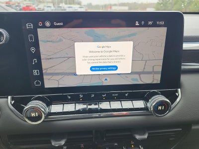 2026 GMC Canyon Crew Cab Short Box 4-Wheel Drive Elevation