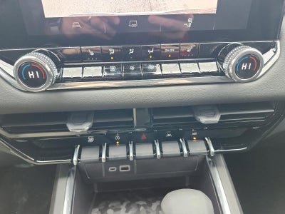 2026 GMC Canyon Crew Cab Short Box 4-Wheel Drive Elevation