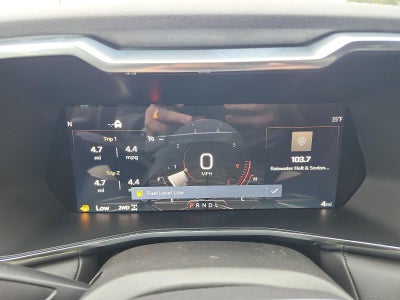 2026 GMC Canyon Crew Cab Short Box 4-Wheel Drive Elevation