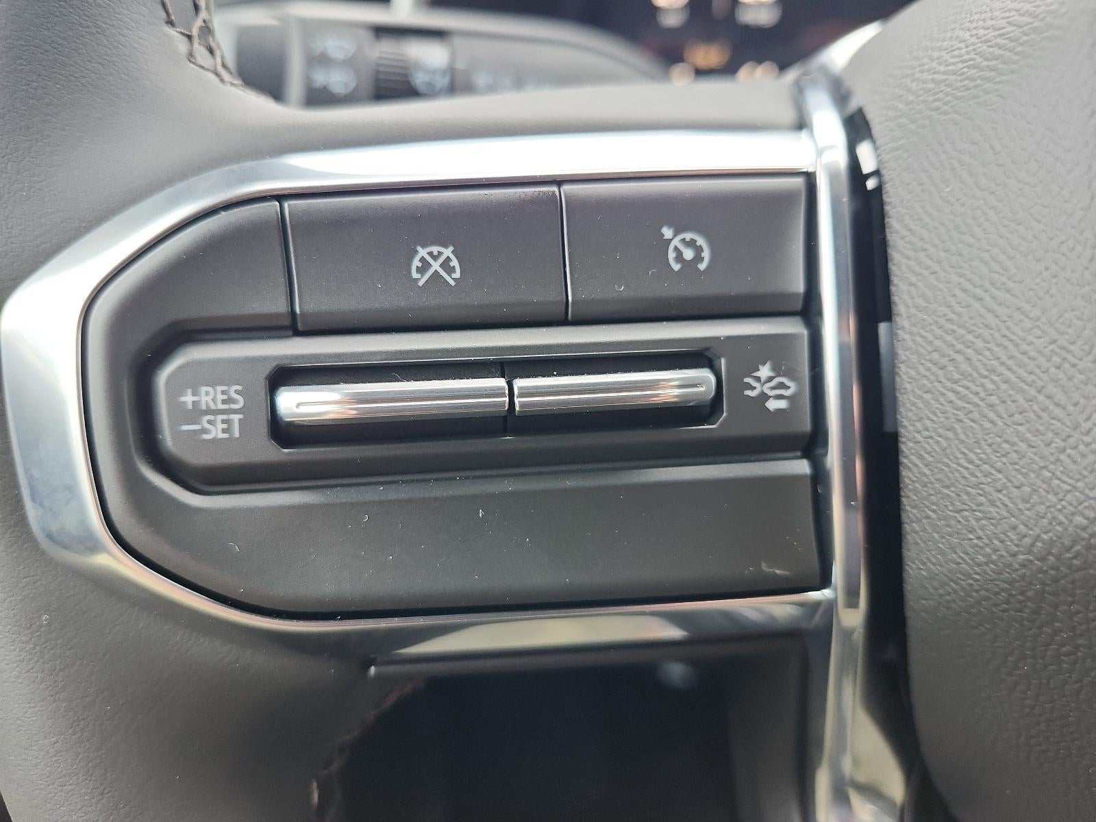 2026 GMC Canyon Crew Cab Short Box 4-Wheel Drive Elevation