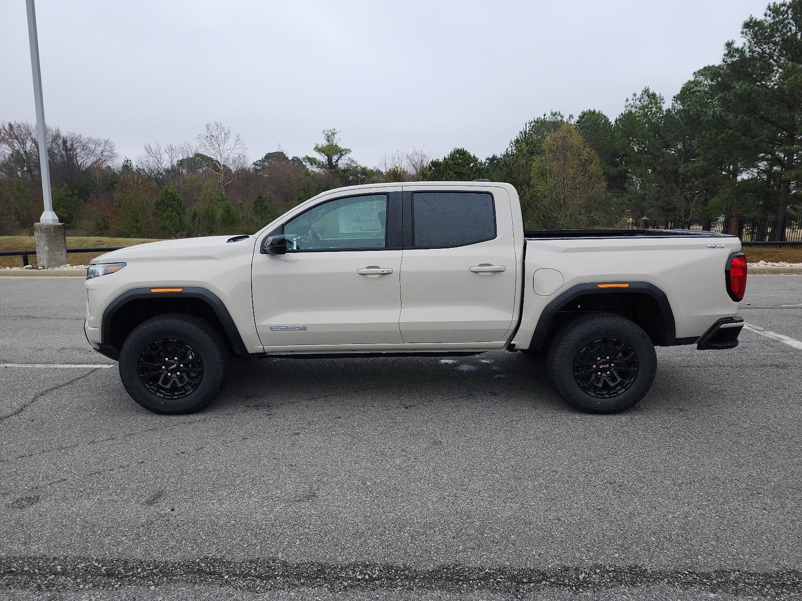 2026 GMC Canyon Crew Cab Short Box 4-Wheel Drive Elevation