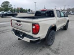 2026 GMC Canyon Crew Cab Short Box 4-Wheel Drive Elevation
