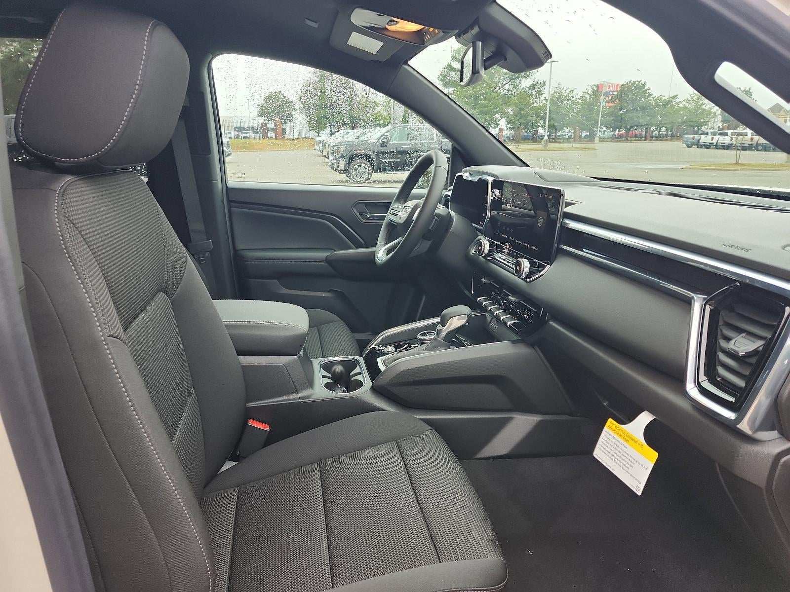 2026 GMC Canyon Crew Cab Short Box 4-Wheel Drive Elevation