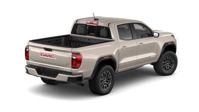 2026 GMC Canyon Crew Cab Short Box 4-Wheel Drive Elevation