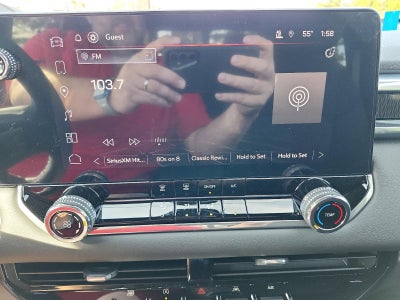 2026 GMC Canyon Crew Cab Short Box 4-Wheel Drive Elevation